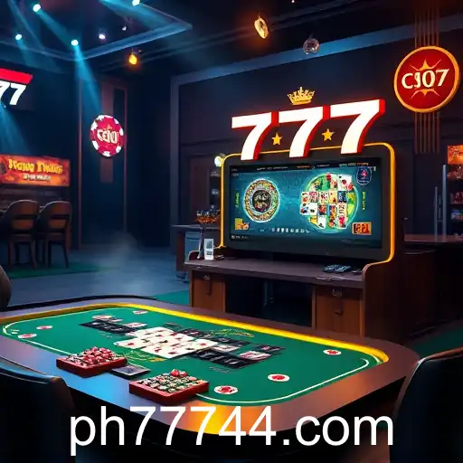 PH777: Revolutionizing Online Gaming
