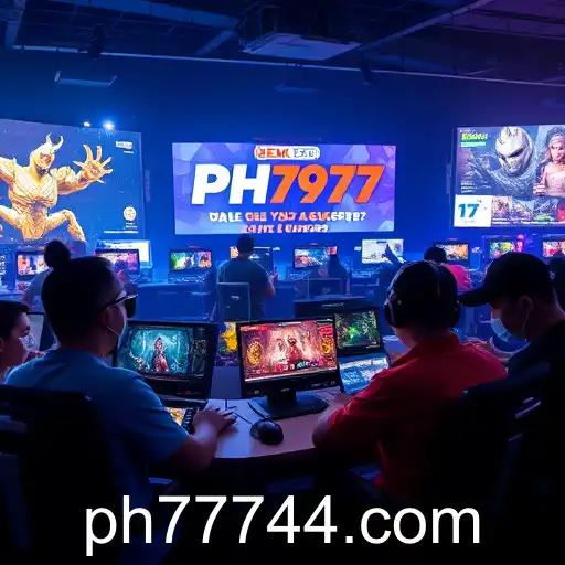 The Rise of Online Gaming: Spotlight on PH777